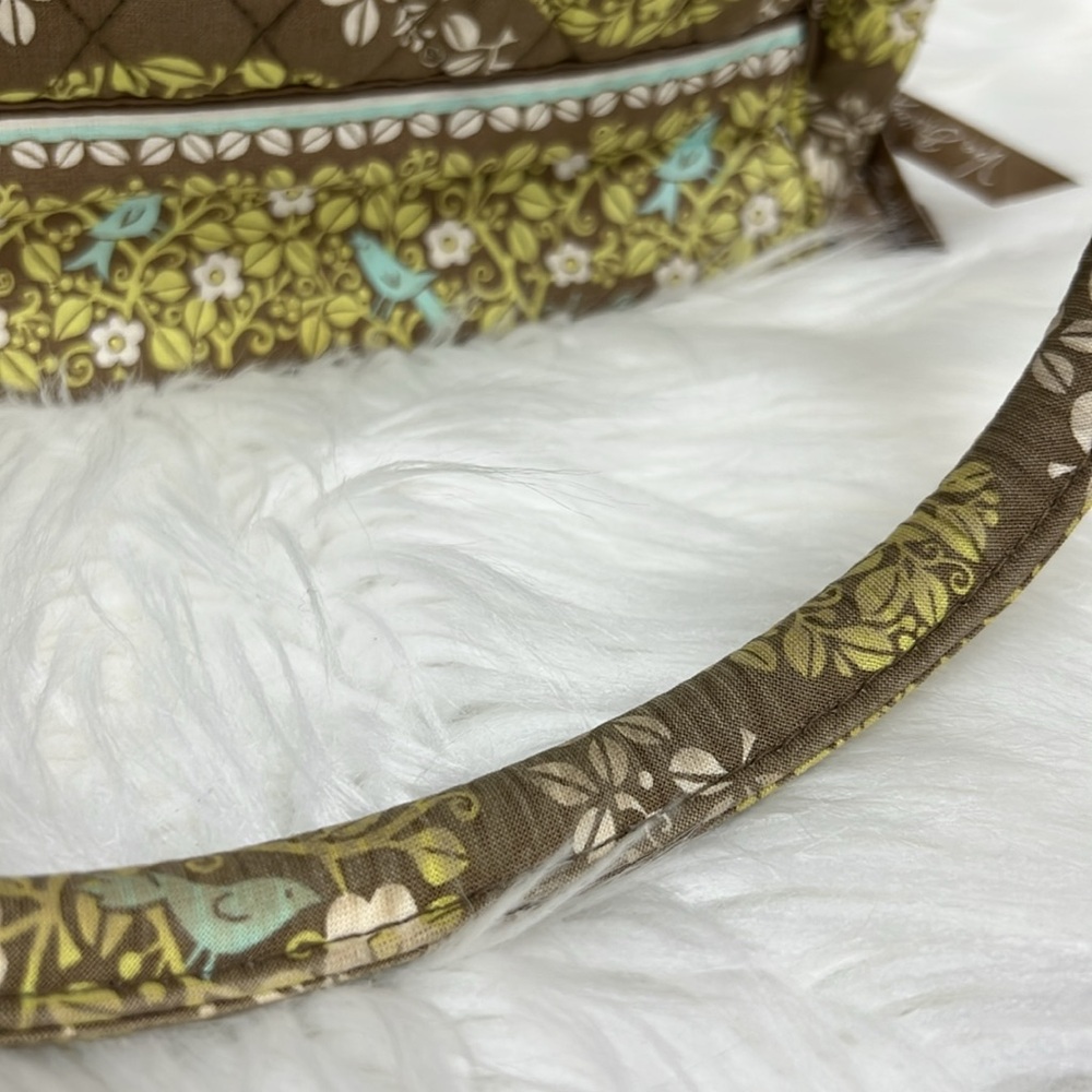 VERA BRADLEY Green Purse - Picture 14 of 16